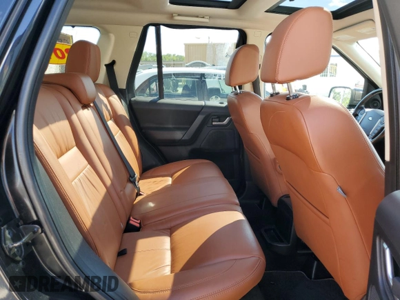 2014 Land Rover LR2 HSE Lux z VIN SALFT2BG1EH408029, wystawiony jako Copart lot #58658624 z przebiegiem 137 241 mil mil oraz Szkoda całkowita • Salvage title. Historia ofert i sprzedaży dostępna na DreamBid. Obrazek 11.