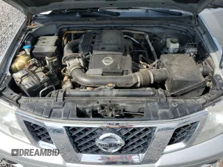 2018 Nissan Frontier SV with VIN 1N6AD0EVXJN751508, listed as a Copart auction lot 57654595 with 128,862 mi miles and Salvage title. Bid and sale history available at DreamBid. Image 11.