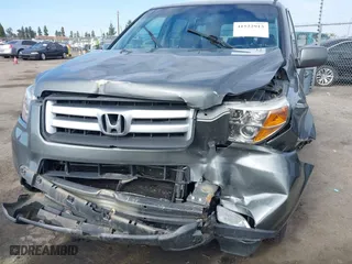 2007 Honda Pilot EX-L with VIN 5FNYF28647B016901, listed as a IAAI auction lot 41522913 with 159,244 mi miles. Bid and sale history available at carsss.com. Image 6.
