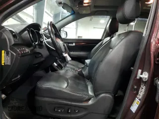 2011 Kia Sorento EX with VIN 5XYKUDA27BG036723, listed as a Copart auction lot 50180075 with 209,861 mi miles and Salvage Title. Bid and sale history available at carsss.com. Image 7.
