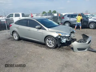 2015 Ford Focus SE с VIN 1FADP3F26FL209022, выставлен на аукционе IAAI как лот 42070713 с пробегом 31 908 миль миль и . История ставок и продаж доступна на DreamBid. Изображение 1.