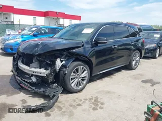 2017 Acura MDX Technology with VIN 5FRYD4H57HB032244, listed as a IAAI auction lot 42097975 with 118,422 mi miles and . Bid and sale history available at DreamBid. Image 19.