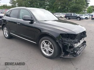 2017 Audi Q5 Premium Plus с VIN WA1L2AFP7HA082939, выставлен на аукционе IAAI как лот 42581259 с пробегом 103 402 миль миль и . История ставок и продаж доступна на DreamBid. Изображение 1.