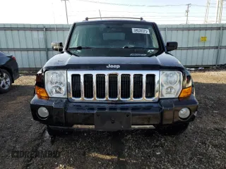 2008 Jeep Commander Limited z VIN 1J8HG58258C135608, wystawiony jako Copart lot #49639375 z przebiegiem 140 549 mil mil oraz Szkoda całkowita • Salvage title. Historia ofert i sprzedaży dostępna na DreamBid. Obrazek 5.