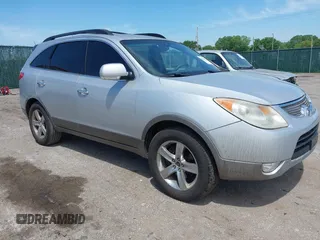 2008 Hyundai Veracruz GLS z VIN KM8NU13CX8U042567, wystawiony jako IAAI lot #42256774 z przebiegiem 217 797 mil mil oraz . Historia ofert i sprzedaży dostępna na DreamBid. Obrazek 1.