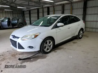 2013 Ford Focus SE z VIN 1FADP3F29DL320600, wystawiony jako Copart lot #58046625 z przebiegiem 171 290 mil mil oraz Szkoda całkowita • Salvage title. Historia ofert i sprzedaży dostępna na DreamBid. Obrazek 1.