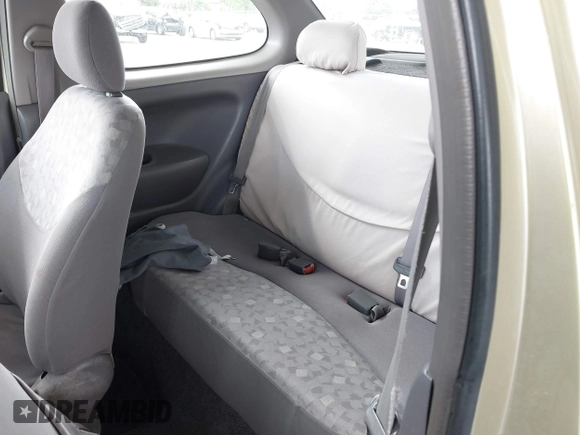 2001 Toyota ECHO with VIN JTDAT123X10188424, listed as a IAAI auction lot 41879991 with Not provided miles and . Bid and sale history available at DreamBid. Image 8.