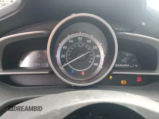 2014 Mazda 3 i Touring z VIN JM1BM1V75E1156514, wystawiony jako Copart lot #54227795 z przebiegiem 139 411 mil mil oraz Szkoda całkowita • Salvage title. Historia ofert i sprzedaży dostępna na DreamBid. Obrazek 9.