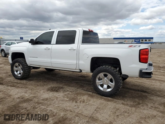 2016 Chevrolet Silverado 1500 LT with VIN 3GCUKREC2GG330747, listed as a Copart auction lot 53836865 with 96,228 mi miles and Clean Title. Bid and sale history available at DreamBid. Image 2.
