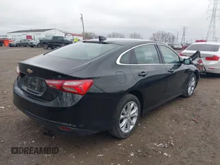 2022 Chevrolet Malibu LT with VIN 1G1ZD5ST4NF180712, listed as a IAAI auction lot 40837517 with 59,147 mi miles and . Bid and sale history available at DreamBid. Image 4.