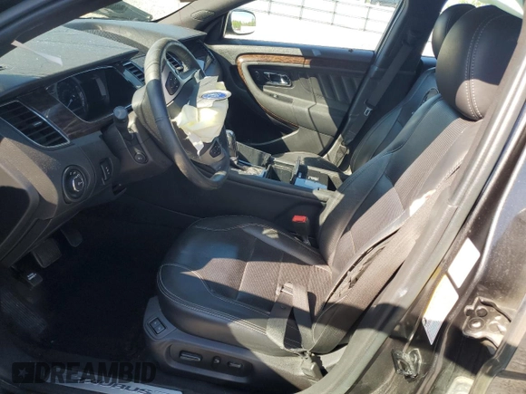 2019 Ford Taurus Limited z VIN 1FAHP2F8XKG109556, wystawiony jako Copart lot #54438905 z przebiegiem 73 577 mil mil oraz Nie do naprawy • Non repairable. Historia ofert i sprzedaży dostępna na DreamBid. Obrazek 7.