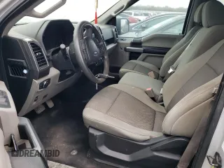 2018 Ford F-150 XL with VIN 1FTEW1EB7JKC43282, listed as a Copart auction lot 86701514 with 188,583 mi miles and Clean Title. Bid and sale history available at carsss.com. Image 7.