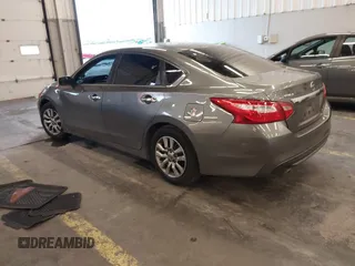 2016 Nissan Altima S z VIN 1N4AL3AP6GC201098, wystawiony jako IAAI lot #40922688 z przebiegiem 168 145 mil mil oraz . Historia ofert i sprzedaży dostępna na DreamBid. Obrazek 3.