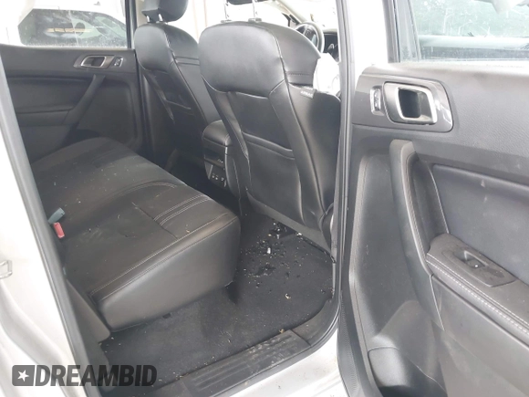 2019 Ford Ranger XL with VIN 1FTER4FHXKLA18345, listed as a IAAI auction lot 42540463 with 48,210 mi miles and . Bid and sale history available at DreamBid. Image 8.