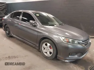 2015 Honda Accord EX-L with VIN 1HGCR2F84FA275998, listed as a IAAI auction lot 42050100 with 87,948 mi miles and . Bid and sale history available at DreamBid. Image 1.