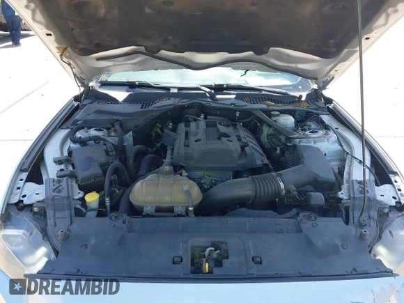 2018 Ford Mustang EcoBoost Premium with VIN 1FATP8UH5J5111337, listed as a IAAI auction lot 42242946 with 145,697 mi miles and . Bid and sale history available at DreamBid. Image 10.
