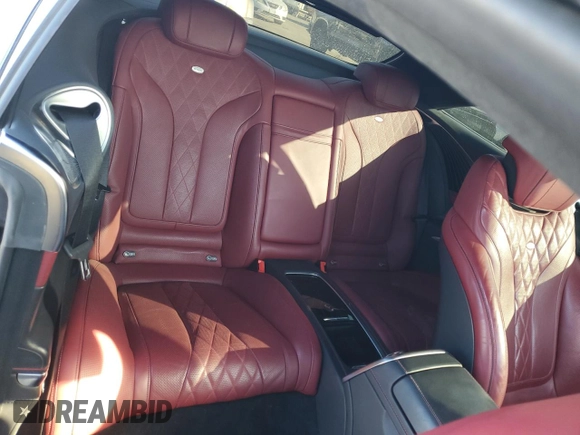 2016 Mercedes-Benz S-Class S 550 with VIN WDDXJ8FB4GA012763, listed as a Copart auction lot 88176435 with 46,768 mi miles and Salvage Title. Bid and sale history available at carsss.com. Image 10.