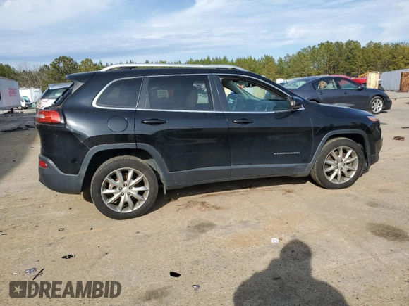 2018 Jeep Cherokee Limited с VIN 1C4PJLDB0JD519679, выставлен на аукционе Copart как лот 74325704 с пробегом Не указан миль и Списание • Salvage title. История ставок и продаж доступна на DreamBid. Изображение 3.