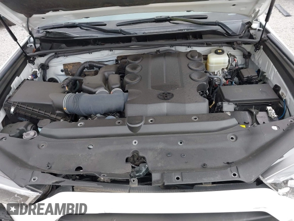 2021 Toyota 4Runner SR5 Premium with VIN JTENU5JR9M5926342, listed as a IAAI auction lot 42476579 with 41,262 mi miles and . Bid and sale history available at DreamBid. Image 10.