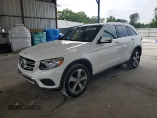 2016 Mercedes-Benz GLC 300 with VIN WDC0G4JB5GF079914, listed as a Copart auction lot 60536225 with 169,700 mi miles and Clean title. Bid and sale history available at DreamBid. Image 1.