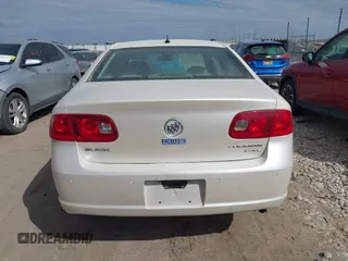 2007 Buick Lucerne V6 CXL with VIN 1G4HD57287U228614, listed as a IAAI auction lot 41843518 with 183,249 mi miles. Bid and sale history available at carsss.com. Image 16.