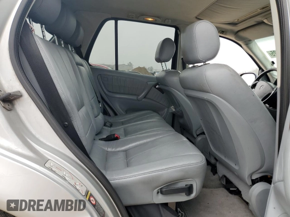 2000 Mercedes-Benz M 320/430/500 z VIN 4JGAB54E8YA214902, wystawiony jako Copart lot #46238825 z przebiegiem Nie podano mil oraz Szkoda całkowita • Salvage title. Historia ofert i sprzedaży dostępna na DreamBid. Obrazek 11.