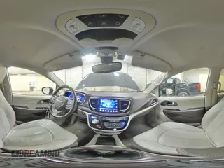 2017 Chrysler Pacifica Touring L Plus with VIN 2C4RC1EG6HR559922, listed as a Copart auction lot 53057505 with 131,322 mi miles and Clean Title. Bid and sale history available at DreamBid. Image 15.