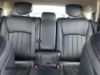 2017 Infiniti QX50 with VIN JN1BJ0RP9HM383157, listed as a Copart auction lot 71429504 with 61,915 mi miles and Salvage Title. Bid and sale history available at carsss.com. Image 10.