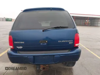 2003 Dodge Durango SLT z VIN 1D4HS48N83F579022, wystawiony jako IAAI lot #42077799 z przebiegiem 201 242 mil mil oraz . Historia ofert i sprzedaży dostępna na DreamBid. Obrazek 16.