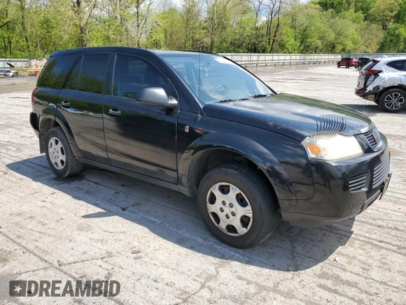 2006 Saturn VUE with VIN 5GZCZ33D16S853831, listed as a Copart auction lot 55650795 with 149,003 mi miles and Salvage Title. Bid and sale history available at DreamBid. Image 4.