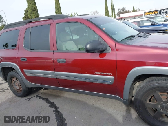 2005 Isuzu Ascender z VIN 4NUET16S656702151, wystawiony jako IAAI lot #41083598 z przebiegiem 165 240 mil mil oraz . Historia ofert i sprzedaży dostępna na DreamBid. Obrazek 13.