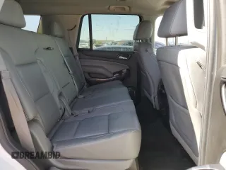 2015 Chevrolet Tahoe LT z VIN 1GNSKBKC1FR653146, wystawiony jako Copart lot #57860775 z przebiegiem 210 348 mil mil oraz Szkoda całkowita • Salvage title. Historia ofert i sprzedaży dostępna na DreamBid. Obrazek 11.