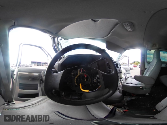 2011 Ford Econoline Passenger XL с VIN 1FBSS3BL5BDB09954, выставлен на аукционе IAAI как лот 41325653 с пробегом Не указан миль и . История ставок и продаж доступна на DreamBid. Изображение 19.