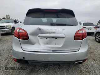 2013 Porsche Cayenne Diesel with VIN WP1AF2A24DLA43029, listed as a Copart auction lot 59388465 with 161,304 mi miles and Salvage title. Bid and sale history available at DreamBid. Image 6.