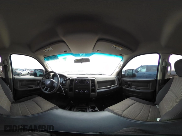 2012 Ram 2500 ST with VIN 3C6TD5CT1CG113340, listed as a IAAI auction lot 41517671 with 196,799 mi miles. Bid and sale history available at carsss.com. Image 17.