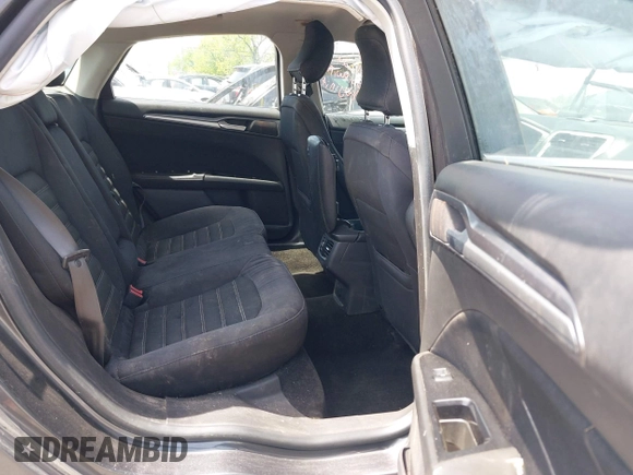 2015 Ford Fusion SE with VIN 3FA6P0H7XFR249671, listed as a IAAI auction lot 39251180 with Not Provided miles and . Bid and sale history available at DreamBid. Image 8.