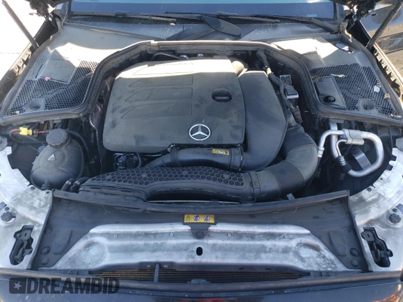 2020 Mercedes-Benz C 300 с VIN WDDWF8DB5LR544888, выставлен на аукционе Copart как лот 88527025 с пробегом 66 912 миль миль и Списание • Salvage title. История ставок и продаж доступна на DreamBid. Изображение 13.