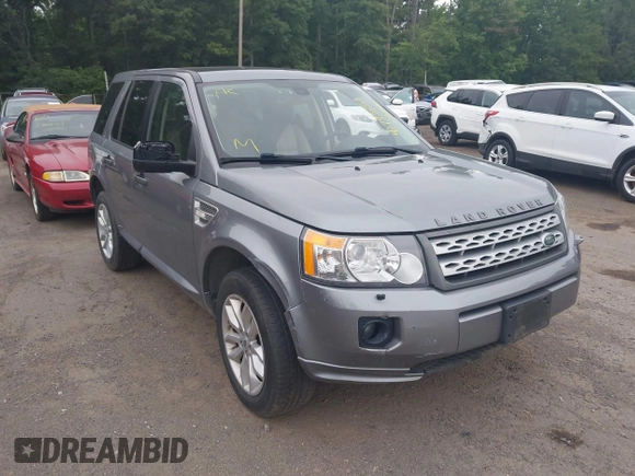 2012 Land Rover LR2 HSE с VIN SALFR2BN9CH311817, выставлен на аукционе IAAI как лот 42793853 с пробегом Не указан миль и . История ставок и продаж доступна на DreamBid. Изображение 1.