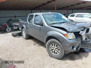 2016 Nissan Frontier S with VIN 1N6AD0EV3GN708914, listed as a IAAI auction lot 39276211 with 190,215 mi miles and . Bid and sale history available at DreamBid. Image 1.