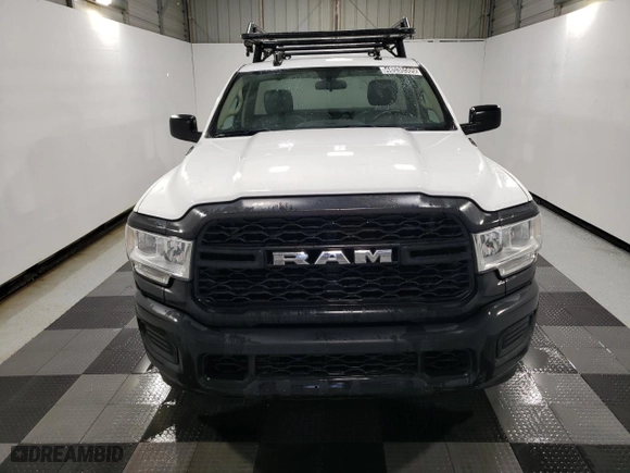 2020 Ram 2500 Tradesman with VIN 3C6MR4AJ5LG132667, listed as a Copart auction lot 48536505 with 177,332 mi miles and Clean Title. Bid and sale history available at carsss.com. Image 5.