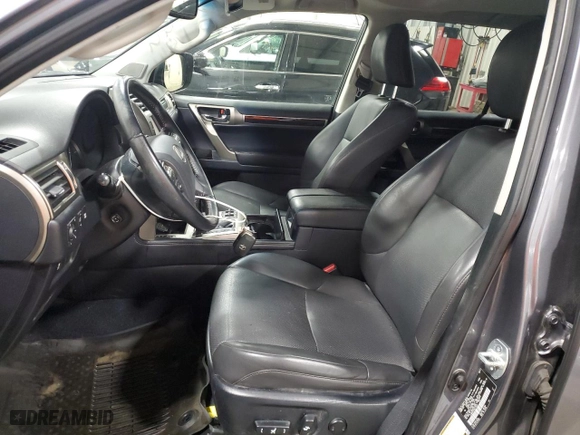 2017 Lexus GX with VIN JTJBM7FX3H5170472, listed as a Copart auction lot 51707175 with 117,305 mi miles and Salvage Title. Bid and sale history available at carsss.com. Image 7.