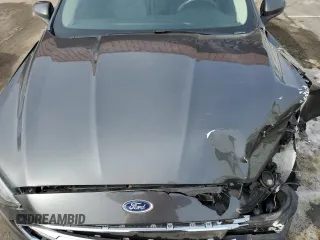 2018 Ford Fusion SE with VIN 3FA6P0H74JR159344, listed as a Copart auction lot 46399475 with 86,536 mi miles and Clean Title. Bid and sale history available at carsss.com. Image 11.