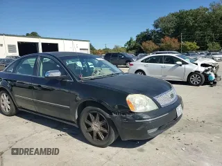 2005 Ford Five Hundred Limited with VIN 1FAFP25165G166899, listed as a Copart auction lot 76786354 with 279,765 mi miles and Salvage Title. Bid and sale history available at carsss.com. Image 10.