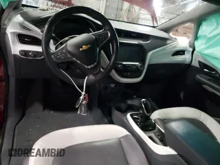 2017 Chevrolet Bolt EV Premier with VIN 1G1FX6S04H4179291, listed as a Copart auction lot 72754422 with 32,585 mi miles. Bid and sale history available at carsss.com. Image 8.