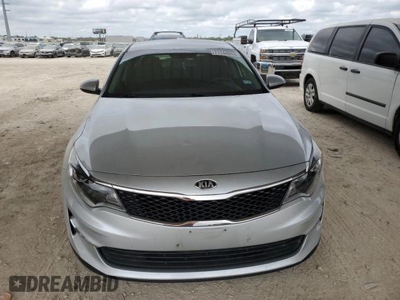 2018 Kia Optima LX with VIN 5XXGT4L39JG245009, listed as a Copart auction lot 71144843 with 83,313 mi miles and Clean Title. Bid and sale history available at DreamBid. Image 5.