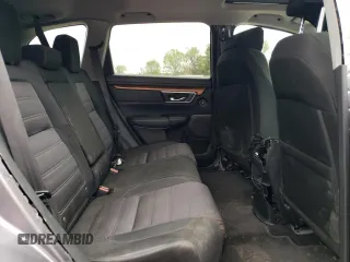 2021 Honda CR-V EX-L with VIN 2HKRW2H80MH618004, listed as a Copart auction lot 53980895 with 48,072 mi miles and Salvage Title. Bid and sale history available at DreamBid. Image 11.