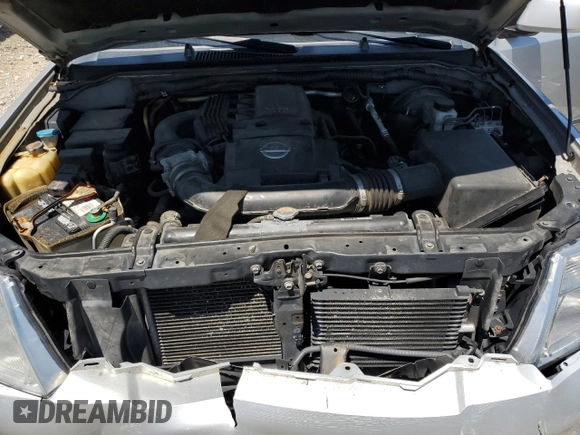 2012 Nissan Pathfinder S z VIN 5N1AR1NB9CC636862, wystawiony jako Copart lot #56337645 z przebiegiem 221 304 mil mil oraz Szkoda całkowita • Salvage title. Historia ofert i sprzedaży dostępna na DreamBid. Obrazek 12.