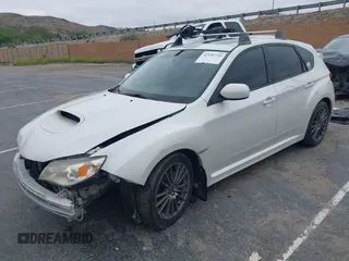2014 Subaru WRX WRX with VIN JF1GR7E6XEG233091, listed as a IAAI auction lot 42192718 with Not provided miles and . Bid and sale history available at DreamBid. Image 2.