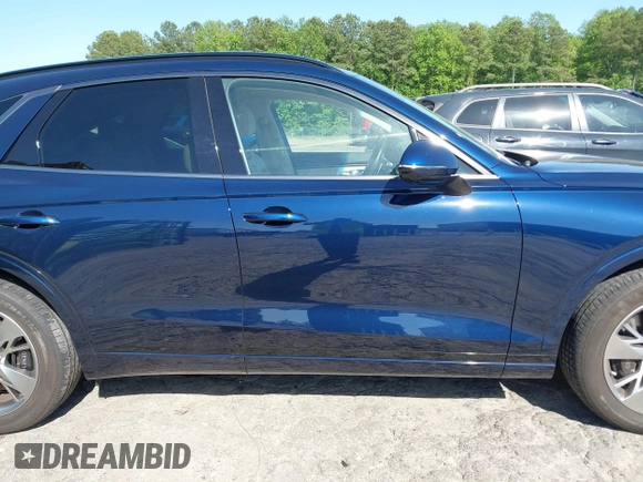 2023 Genesis GV70 Sport with VIN KMUMCDTC1PU083539, listed as a IAAI auction lot 42107968 with 21,169 mi miles and . Bid and sale history available at DreamBid. Image 13.