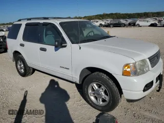 2004 Ford Explorer XLT с VIN 1FMDU73K94ZA98101, выставлен на аукционе Copart как лот 75983504 с пробегом 152 126 миль миль и Списание • Salvage title. История ставок и продаж доступна на DreamBid. Изображение 4.